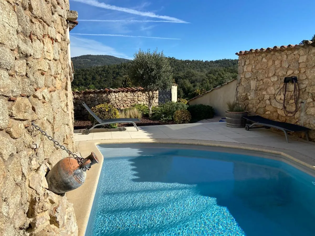Guest Houses - Les Pierrons Le Revest-les-Eaux France